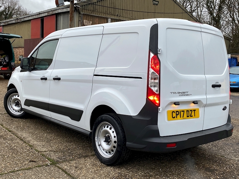 Ford 1.5 TDCi 230 DCiV 6dr Diesel Manual L2 (5 Seat) (128 g/km, 99 bhp)