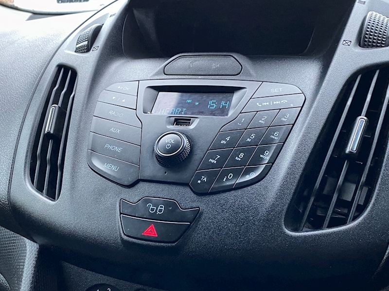 Ford 1.5 TDCi 230 DCiV 6dr Diesel Manual L2 (5 Seat) (128 g/km, 99 bhp)