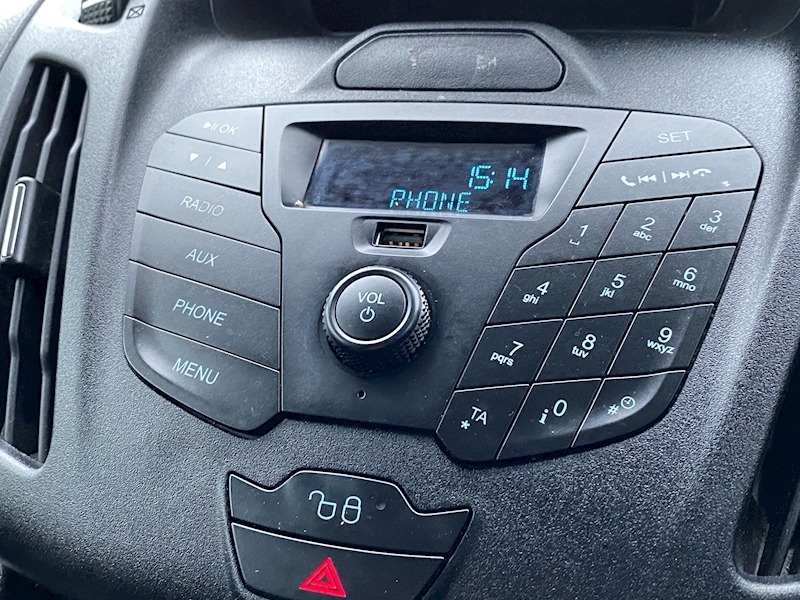 Ford 1.5 TDCi 230 DCiV 6dr Diesel Manual L2 (5 Seat) (128 g/km, 99 bhp)