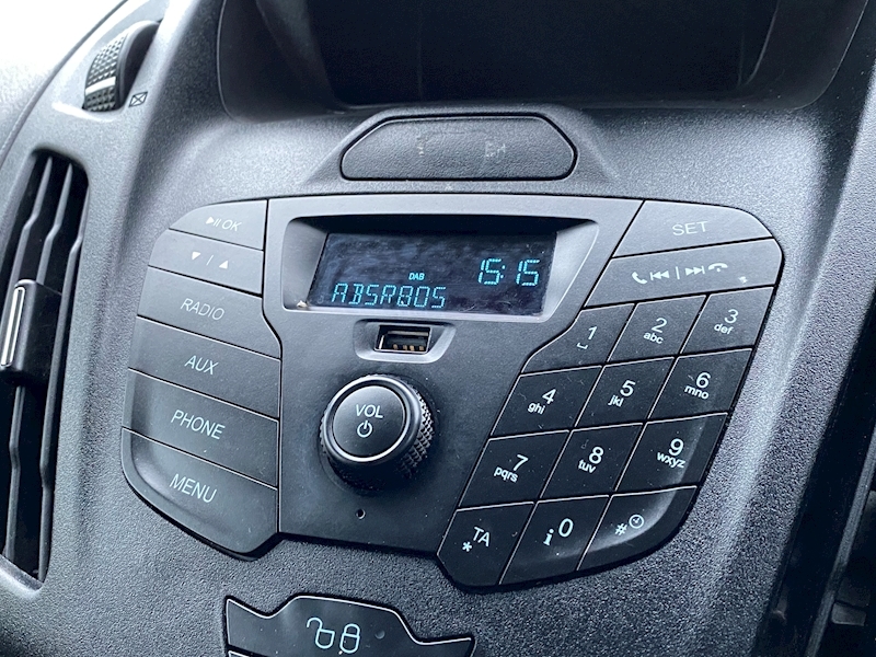 Ford 1.5 TDCi 230 DCiV 6dr Diesel Manual L2 (5 Seat) (128 g/km, 99 bhp)