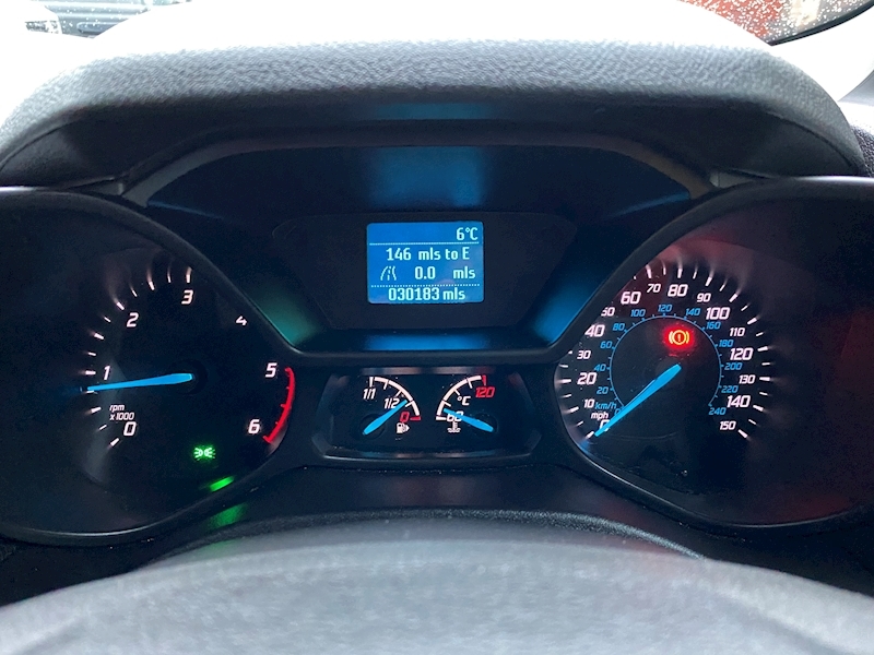 Ford 1.5 TDCi 230 DCiV 6dr Diesel Manual L2 (5 Seat) (128 g/km, 99 bhp)