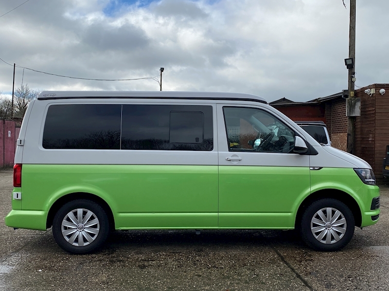 Volkswagen T6 Campervan T28 SWB Trendline 2.0 5dr Campervan Manual Diesel