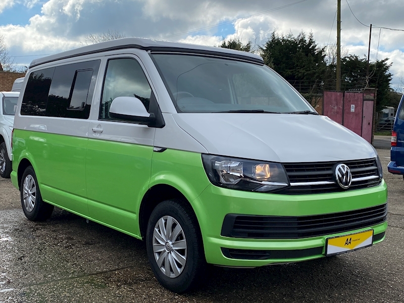Volkswagen T6 Campervan T28 SWB Trendline 2.0 5dr Campervan Manual Diesel