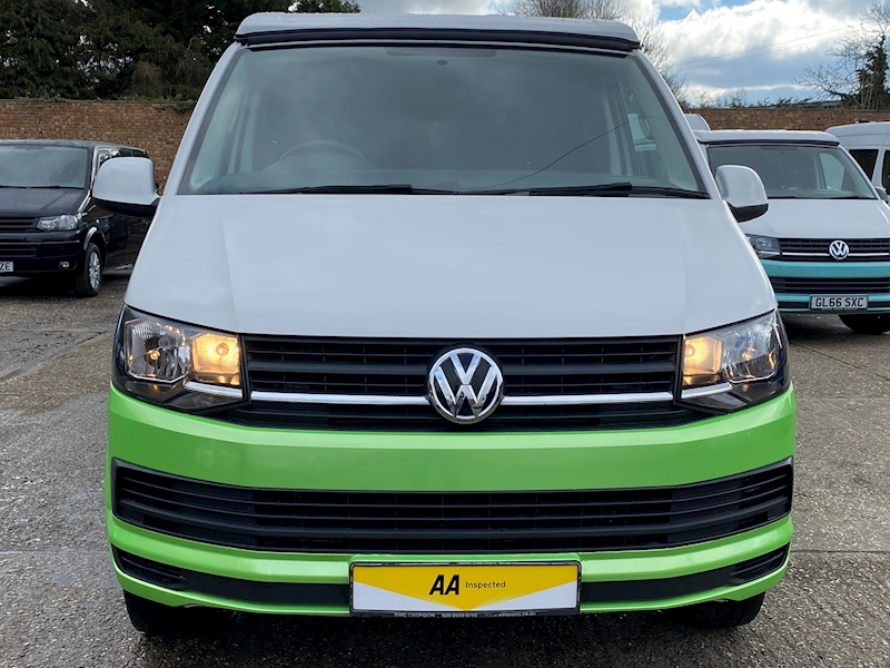 Volkswagen T6 Campervan T28 SWB Trendline 2.0 5dr Campervan Manual Diesel
