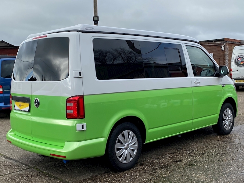 Volkswagen T6 Campervan T28 SWB Trendline 2.0 5dr Campervan Manual Diesel