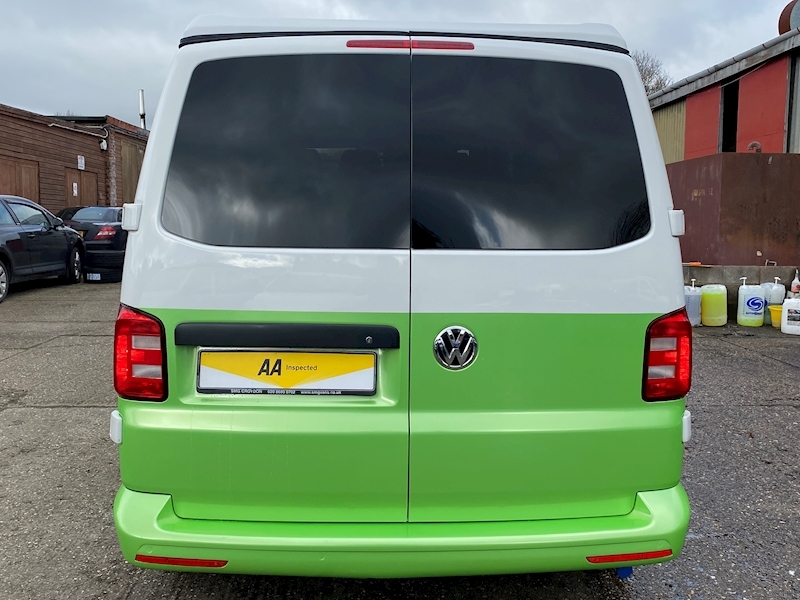 Volkswagen T6 Campervan T28 SWB Trendline 2.0 5dr Campervan Manual Diesel