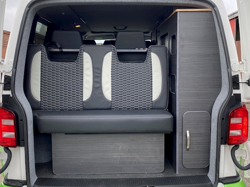 Volkswagen T6 Campervan T28 SWB Trendline 2.0 5dr Campervan Manual Diesel