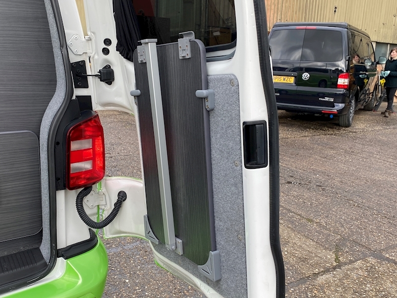 Volkswagen T6 Campervan T28 SWB Trendline 2.0 5dr Campervan Manual Diesel