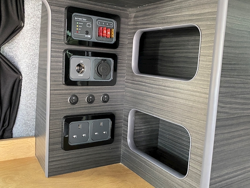 Volkswagen T6 Campervan T28 SWB Trendline 2.0 5dr Campervan Manual Diesel