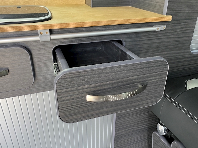 Volkswagen T6 Campervan T28 SWB Trendline 2.0 5dr Campervan Manual Diesel