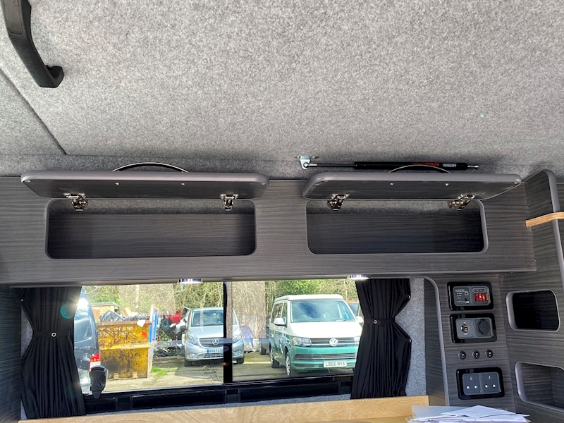 Volkswagen T6 Campervan T28 SWB Trendline 2.0 5dr Campervan Manual Diesel