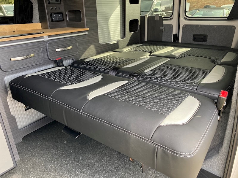 Volkswagen T6 Campervan T28 SWB Trendline 2.0 5dr Campervan Manual Diesel