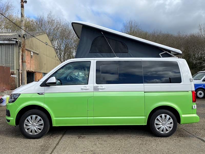 Volkswagen T6 Campervan T28 SWB Trendline 2.0 5dr Campervan Manual Diesel