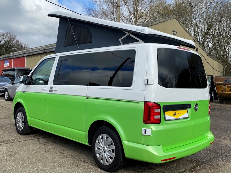 Volkswagen T6 Campervan T28 SWB Trendline 2.0 5dr Campervan Manual Diesel