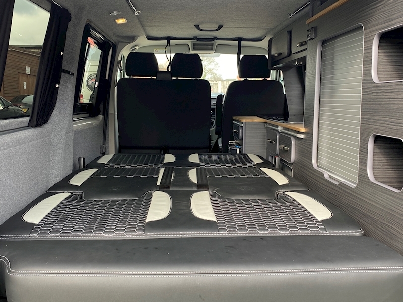 Volkswagen T6 Campervan T28 SWB Trendline 2.0 5dr Campervan Manual Diesel