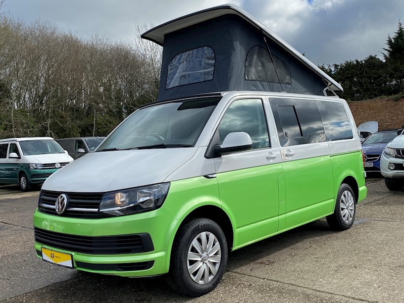 Volkswagen T6 Campervan T28 SWB Trendline 2.0 5dr Campervan Manual Diesel