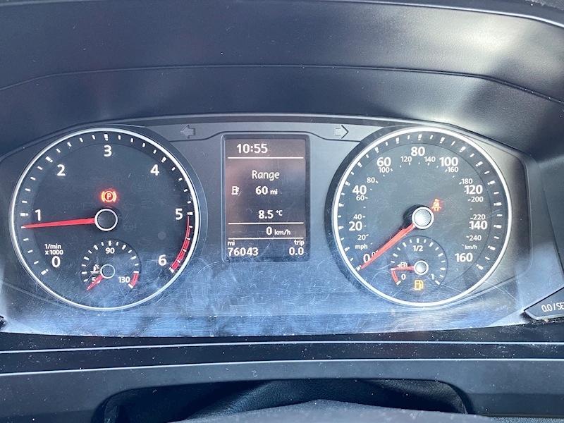 Volkswagen T6 Campervan T28 SWB Trendline 2.0 5dr Campervan Manual Diesel