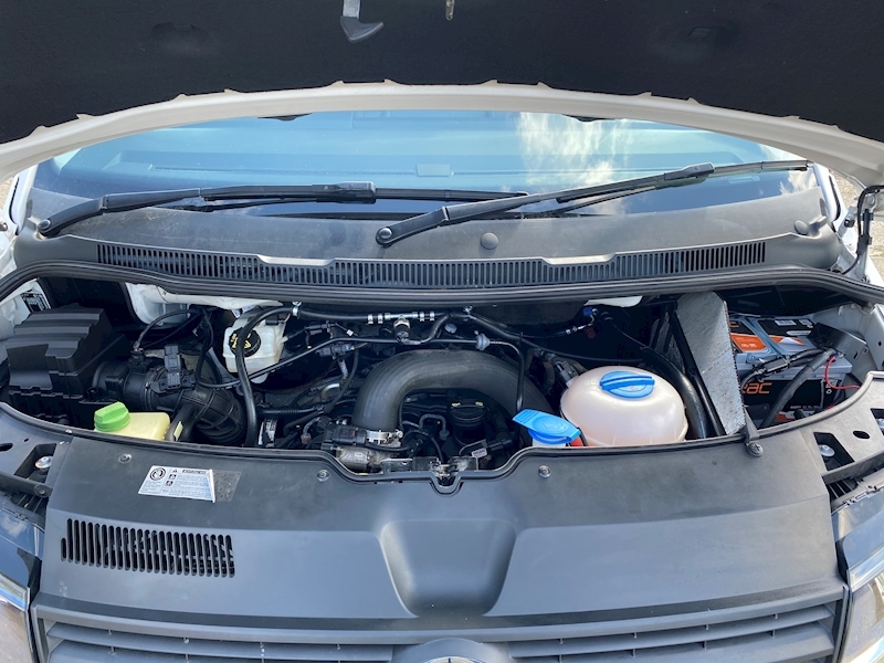 Volkswagen T6 Campervan T28 SWB Trendline 2.0 5dr Campervan Manual Diesel