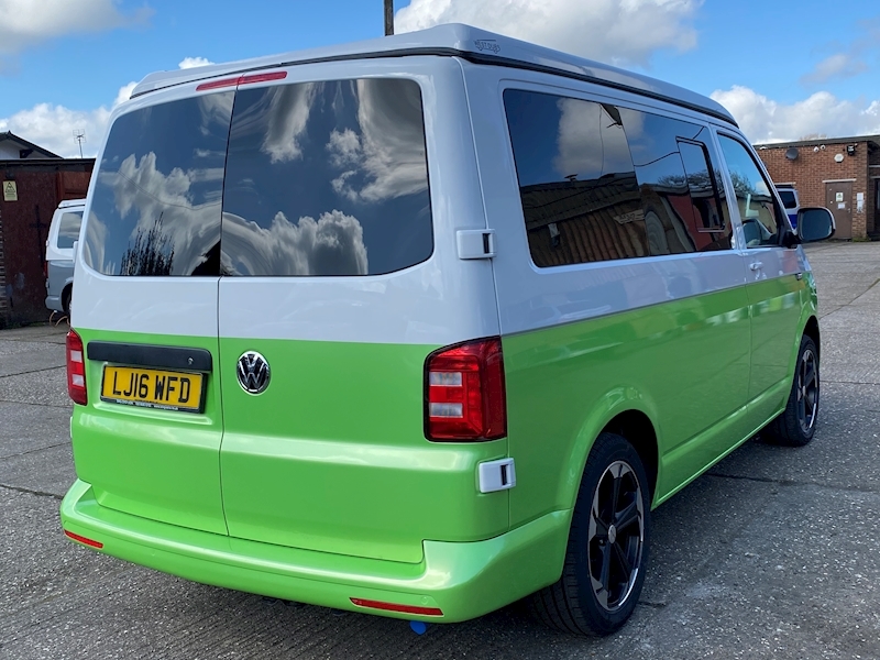 Volkswagen T6 Campervan T28 SWB Trendline 2.0 5dr Campervan Manual Diesel