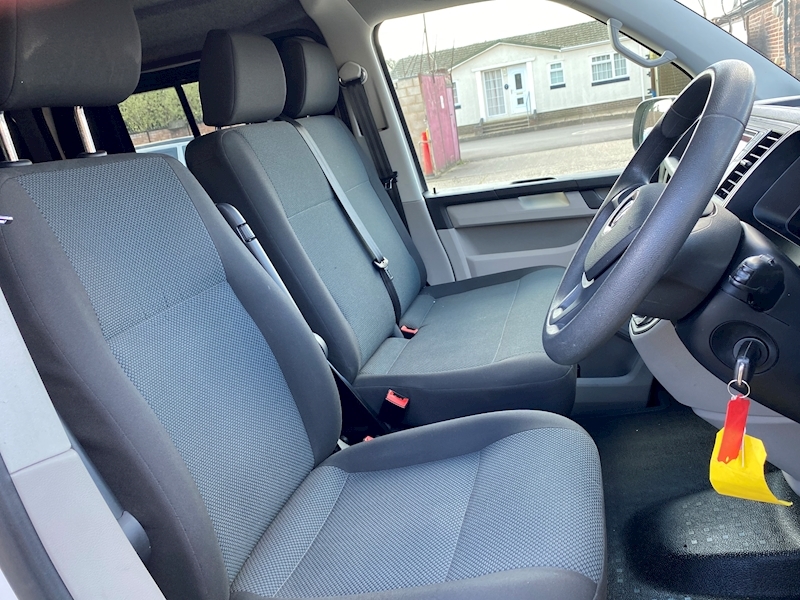 Volkswagen T6 Campervan T28 SWB Trendline 2.0 5dr Campervan Manual Diesel