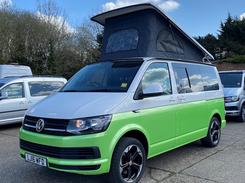 Volkswagen T6 Campervan T28 SWB Trendline 2.0 5dr Campervan Manual Diesel
