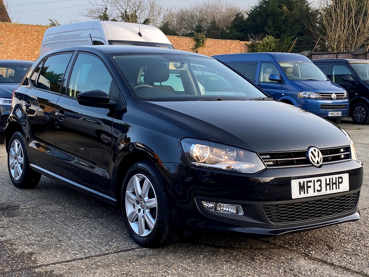 Used 2013 Volkswagen Polo 1.2 TDI Match 1.2 5dr Hatchback Manual Diesel For  Sale in Berkshire | Coupes and Convertibles Ltd
