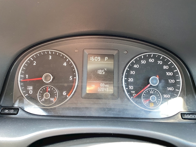 Volkswagen Caddy Maxi C20 1.6 Tdi Life 1.6 5dr Mpv Automatic Diesel