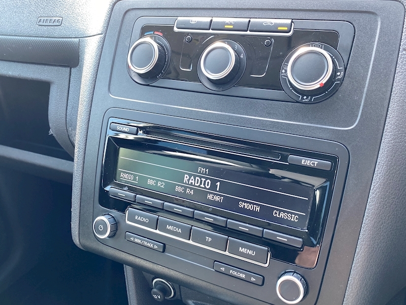 Volkswagen Caddy Maxi C20 1.6 Tdi Life 1.6 5dr Mpv Automatic Diesel