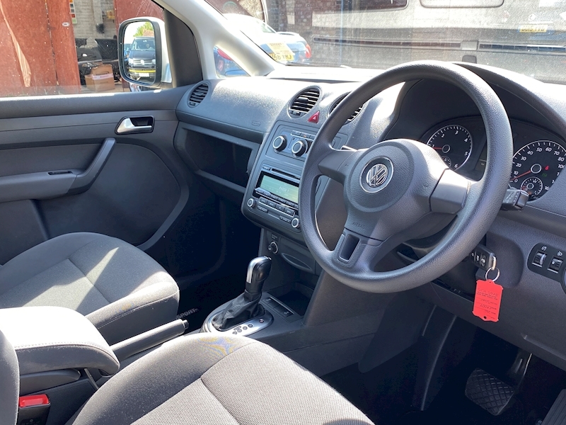 Volkswagen Caddy Maxi C20 1.6 Tdi Life 1.6 5dr Mpv Automatic Diesel