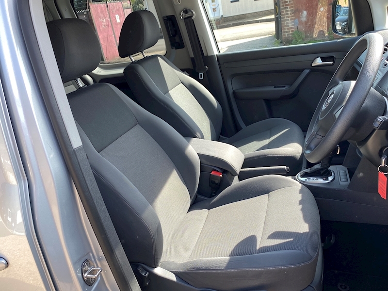 Volkswagen Caddy Maxi C20 1.6 Tdi Life 1.6 5dr Mpv Automatic Diesel