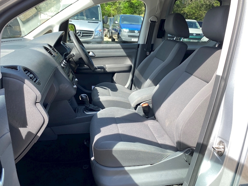 Volkswagen Caddy Maxi C20 1.6 Tdi Life 1.6 5dr Mpv Automatic Diesel