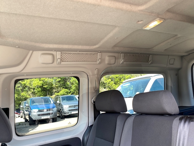 Volkswagen Caddy Maxi C20 1.6 Tdi Life 1.6 5dr Mpv Automatic Diesel