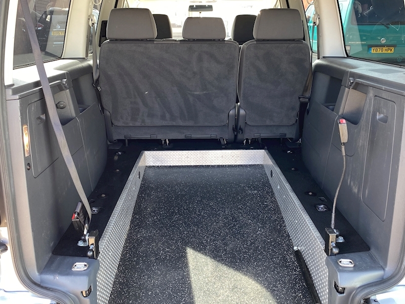 Volkswagen Caddy Maxi C20 1.6 Tdi Life 1.6 5dr Mpv Automatic Diesel