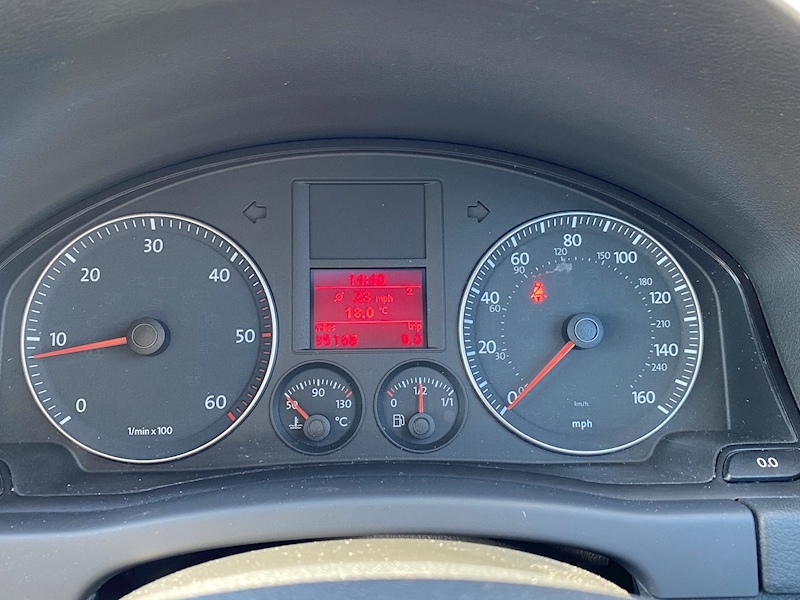 Volkswagen Golf Plus Tdi 140 manual 2.0 5dr Hatchback Manual Diesel