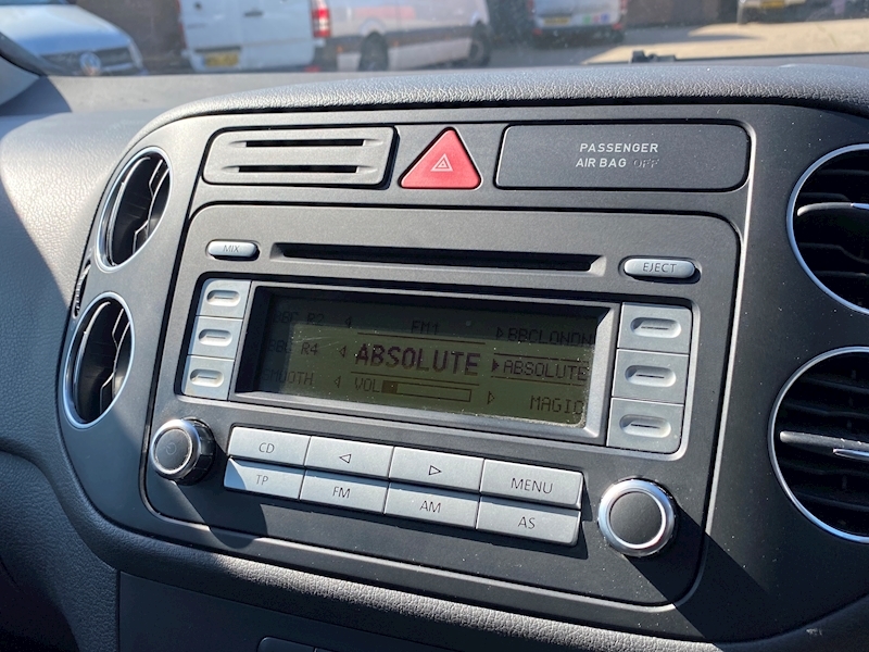 Volkswagen Golf Plus Tdi 140 manual 2.0 5dr Hatchback Manual Diesel