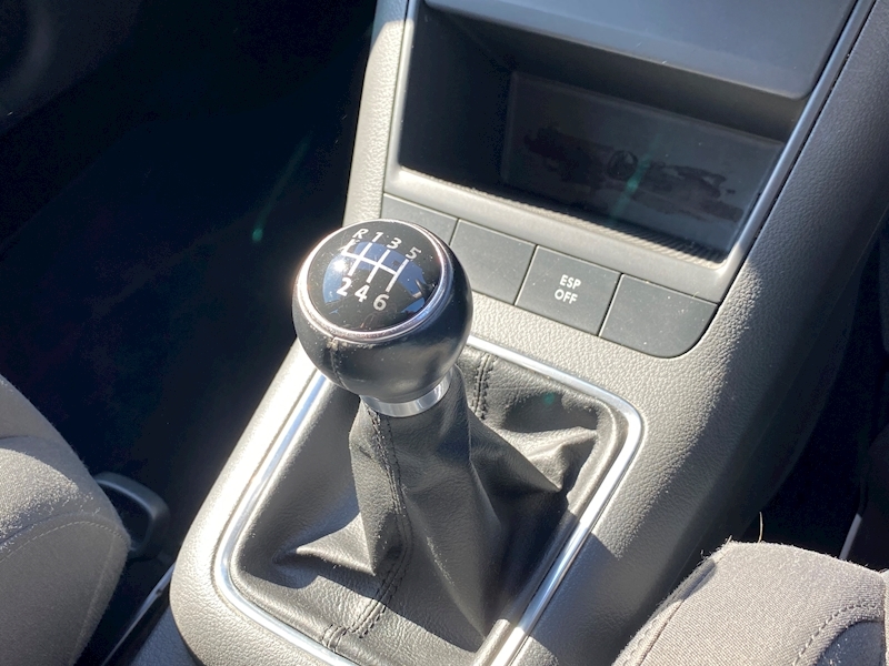 Volkswagen Golf Plus Tdi 140 manual 2.0 5dr Hatchback Manual Diesel