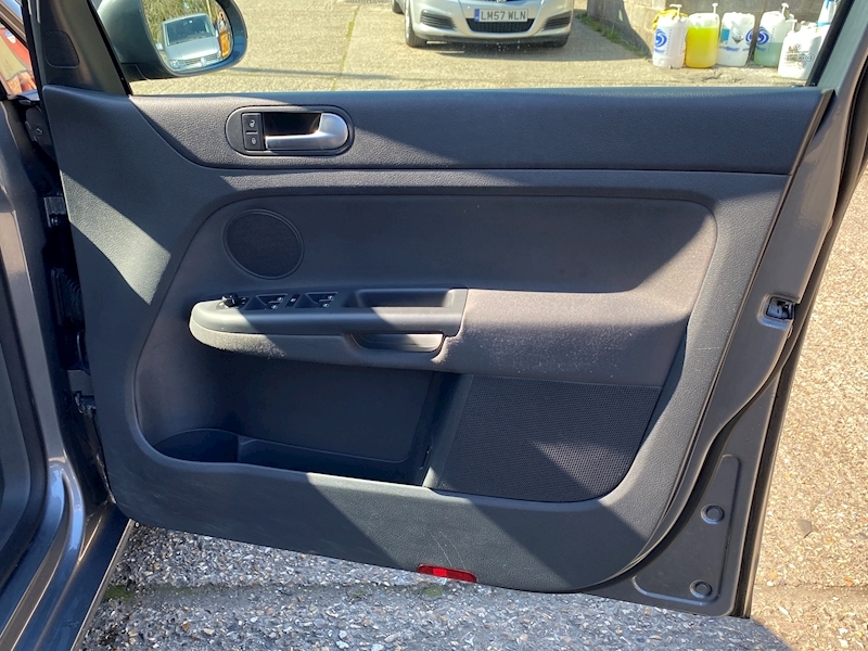 Volkswagen Golf Plus Tdi 140 manual 2.0 5dr Hatchback Manual Diesel