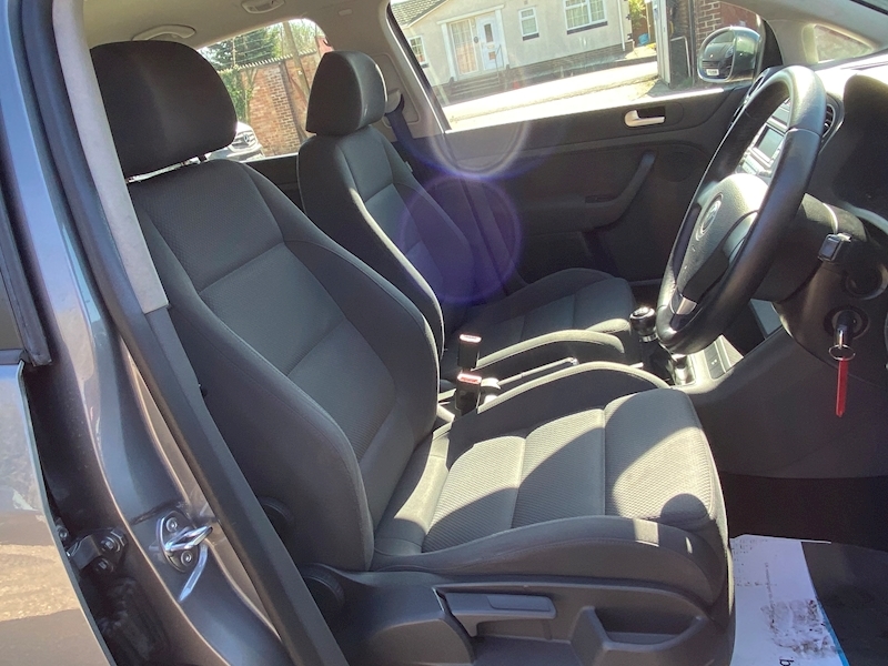 Volkswagen Golf Plus Tdi 140 manual 2.0 5dr Hatchback Manual Diesel