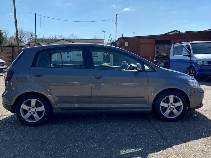 Volkswagen Golf Plus Tdi 140 manual 2.0 5dr Hatchback Manual Diesel