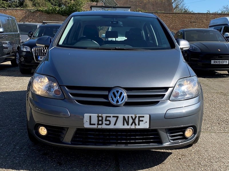 Volkswagen Golf Plus Tdi 140 manual 2.0 5dr Hatchback Manual Diesel