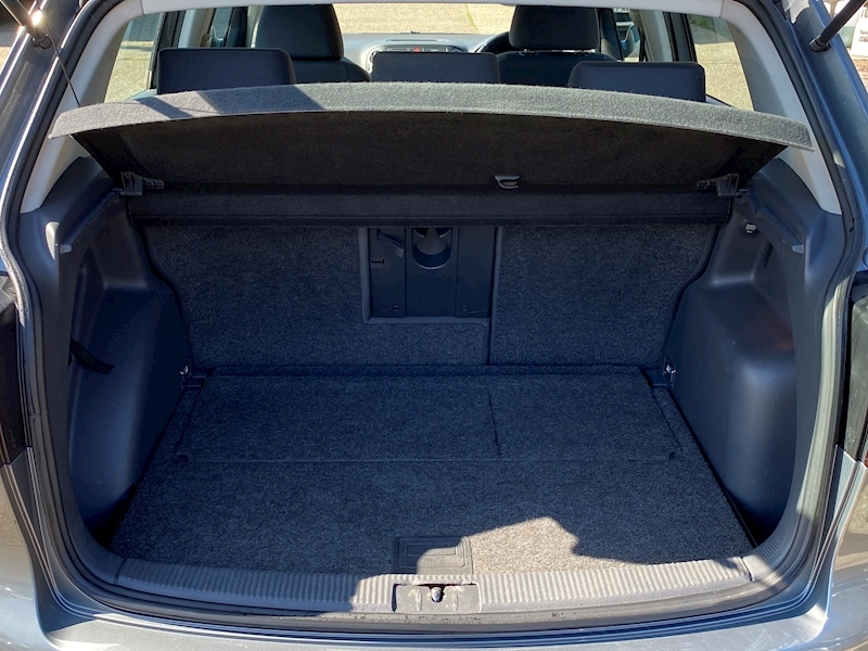 Volkswagen Golf Plus Tdi 140 manual 2.0 5dr Hatchback Manual Diesel