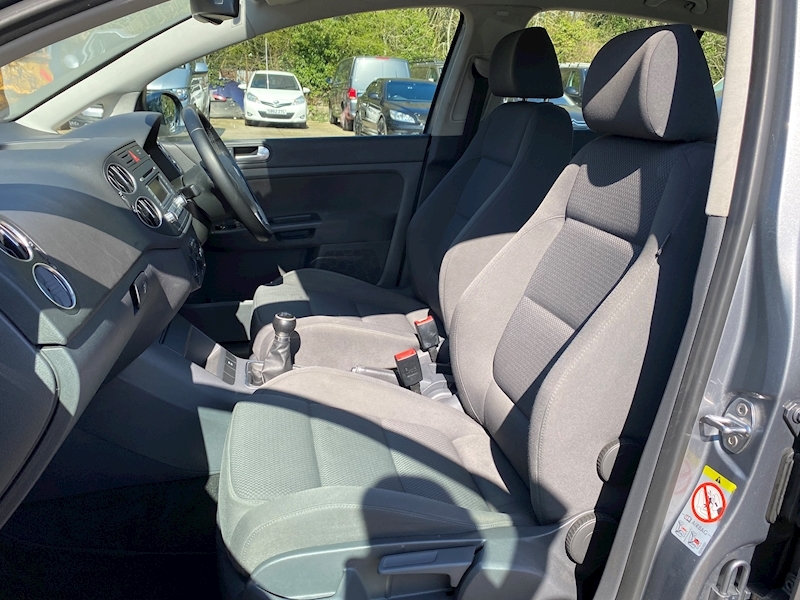 Volkswagen Golf Plus Tdi 140 manual 2.0 5dr Hatchback Manual Diesel