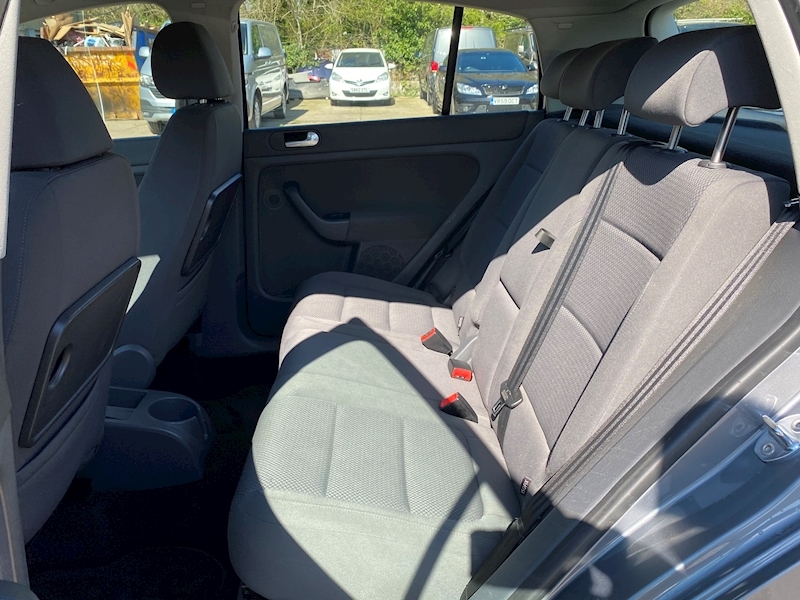 Volkswagen Golf Plus Tdi 140 manual 2.0 5dr Hatchback Manual Diesel