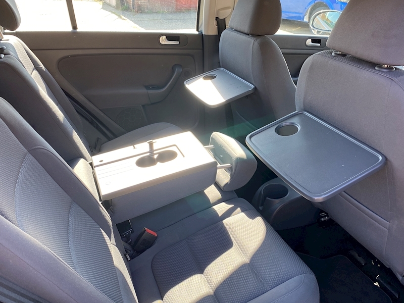 Volkswagen Golf Plus Tdi 140 manual 2.0 5dr Hatchback Manual Diesel