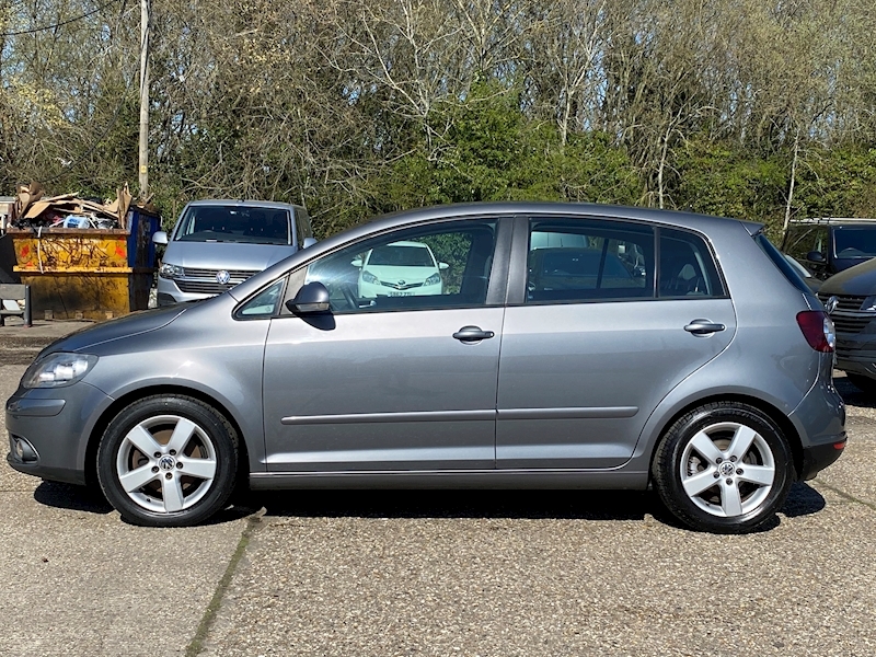 Volkswagen Golf Plus Tdi 140 manual 2.0 5dr Hatchback Manual Diesel