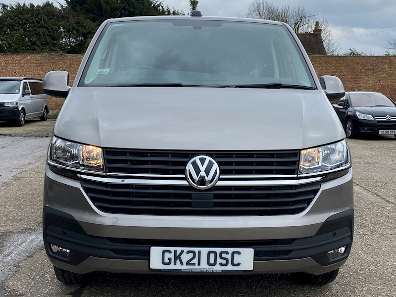 Volkswagen T6.1 150 LWB Euro 6 TDI T30 Highline 2.0 5dr Panel van Manual Diesel