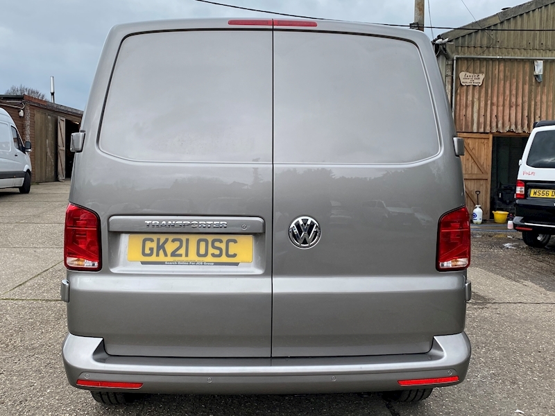 Volkswagen T6.1 150 LWB Euro 6 TDI T30 Highline 2.0 5dr Panel van Manual Diesel
