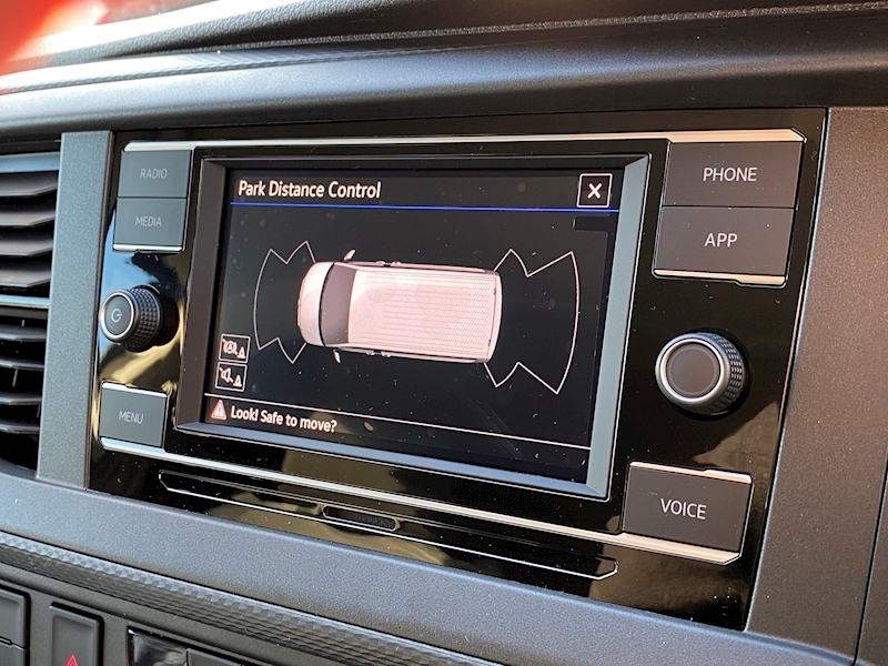 Volkswagen T6.1 150 LWB Euro 6 TDI T30 Highline 2.0 5dr Panel van Manual Diesel