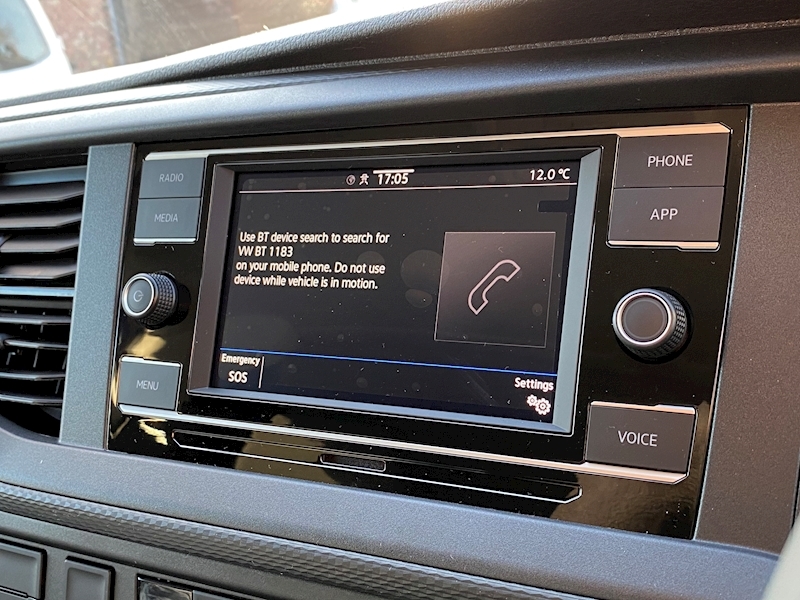 Volkswagen T6.1 150 LWB Euro 6 TDI T30 Highline 2.0 5dr Panel van Manual Diesel