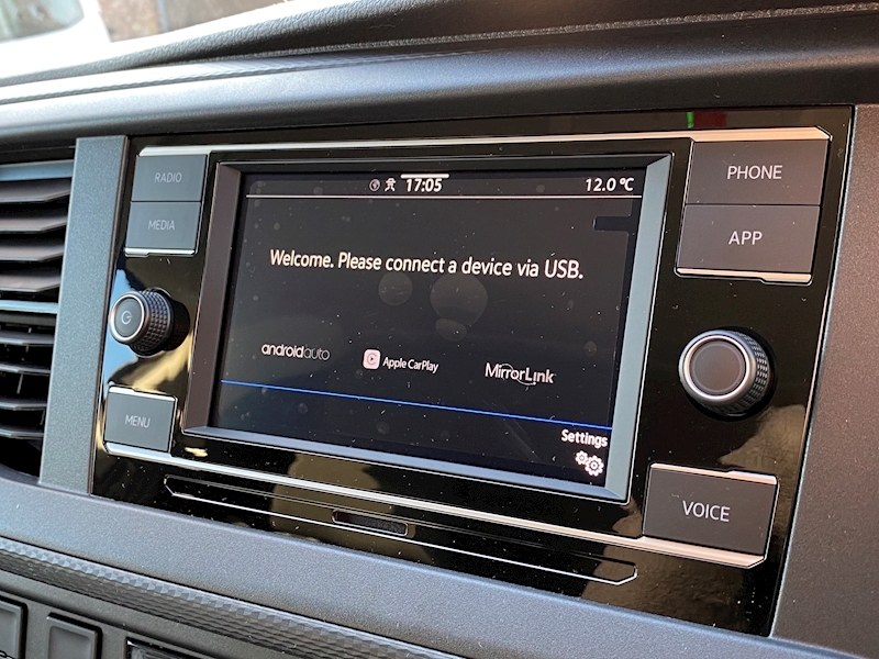 Volkswagen T6.1 150 LWB Euro 6 TDI T30 Highline 2.0 5dr Panel van Manual Diesel